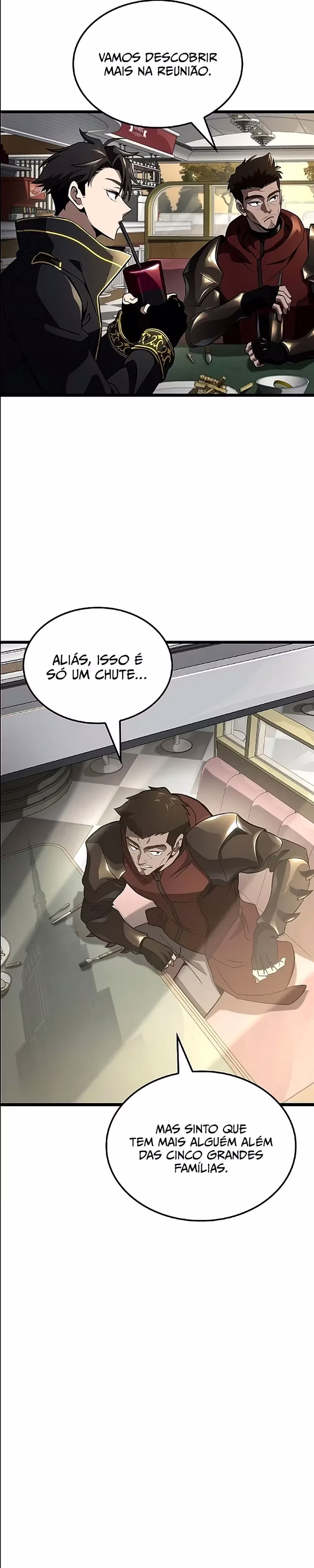 Página 16 de Jogador Extremamente Talentoso - Capítulo 30