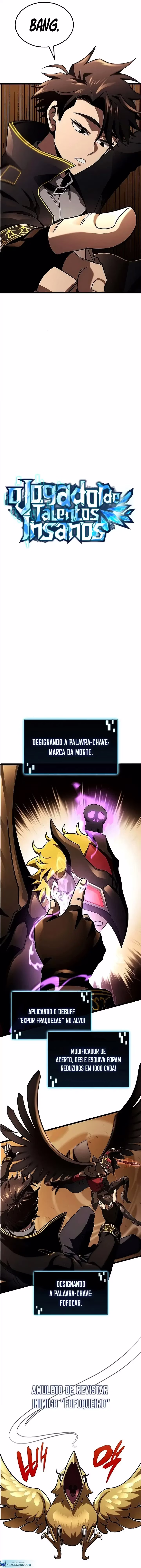 Página 4 de Jogador Extremamente Talentoso - Capítulo 31