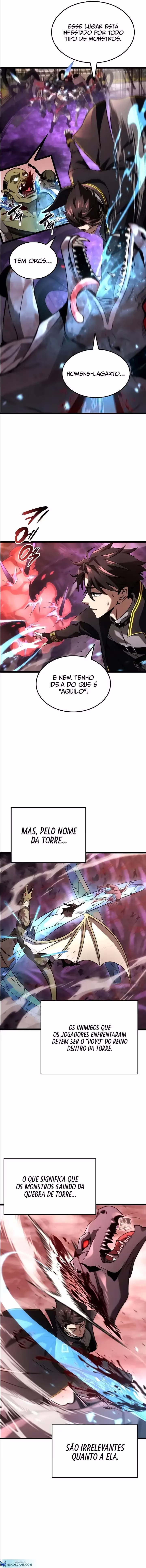 Página 12 de Jogador Extremamente Talentoso - Capítulo 32