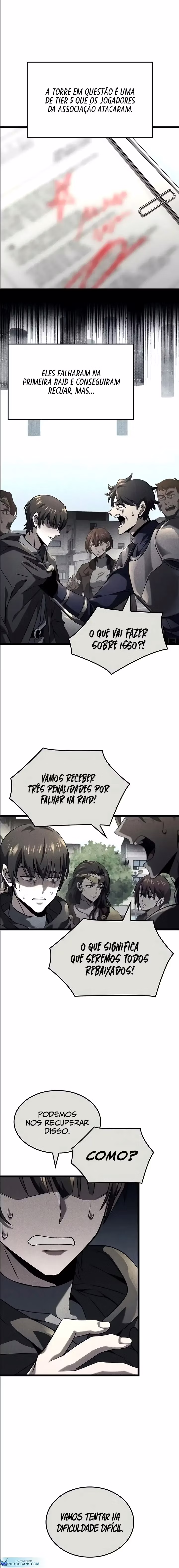 Página 2 de Jogador Extremamente Talentoso - Capítulo 32