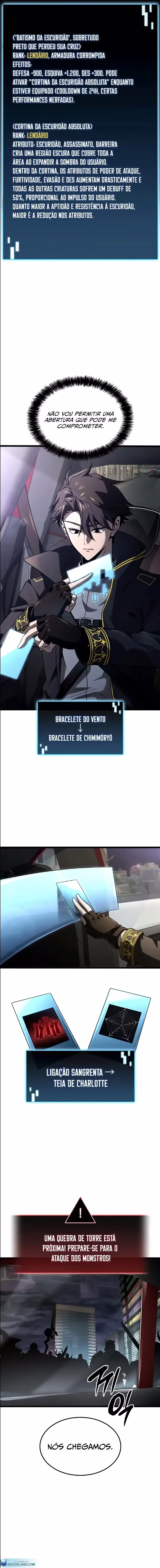 Página 7 de Jogador Extremamente Talentoso - Capítulo 32