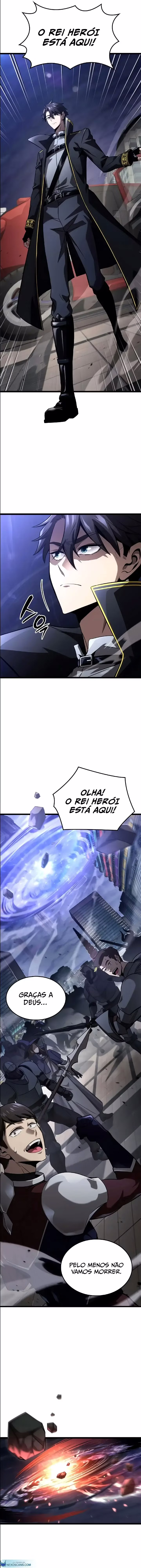 Página 8 de Jogador Extremamente Talentoso - Capítulo 32