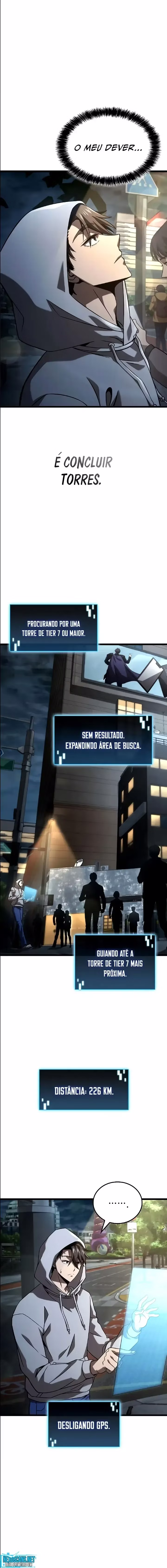 Página 12 de Jogador Extremamente Talentoso - Capítulo 33