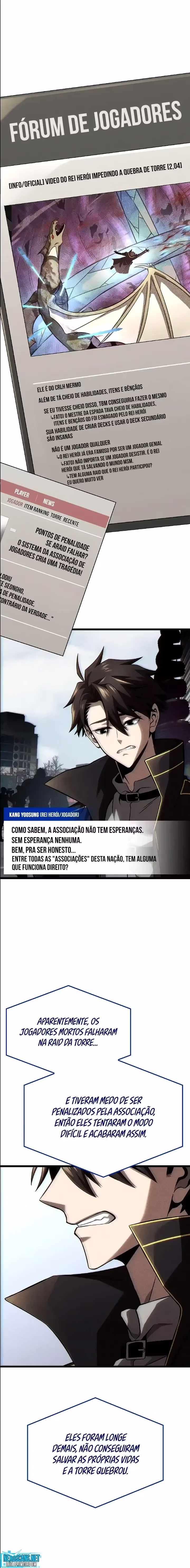 Página 2 de Jogador Extremamente Talentoso - Capítulo 33
