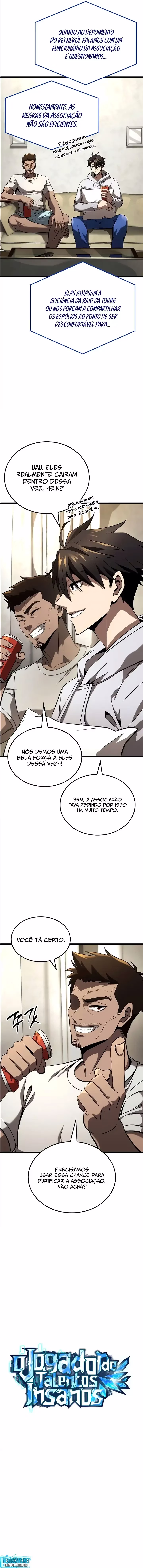 Página 3 de Jogador Extremamente Talentoso - Capítulo 33