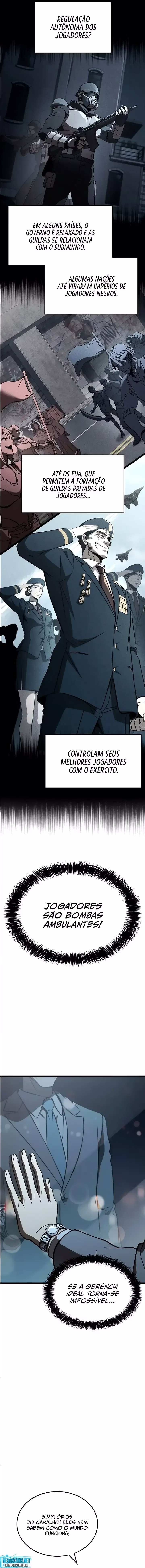 Página 8 de Jogador Extremamente Talentoso - Capítulo 33