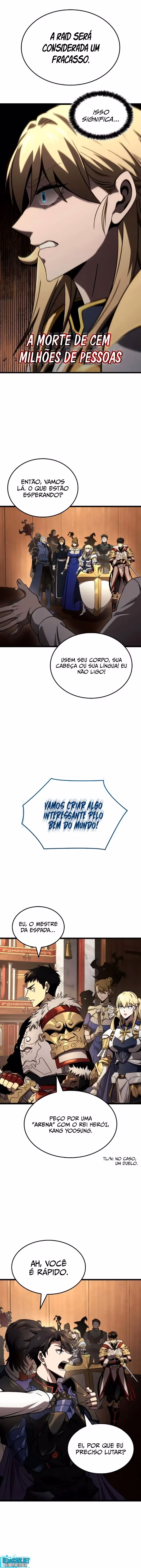 Página 15 de Jogador Extremamente Talentoso - Capítulo 34