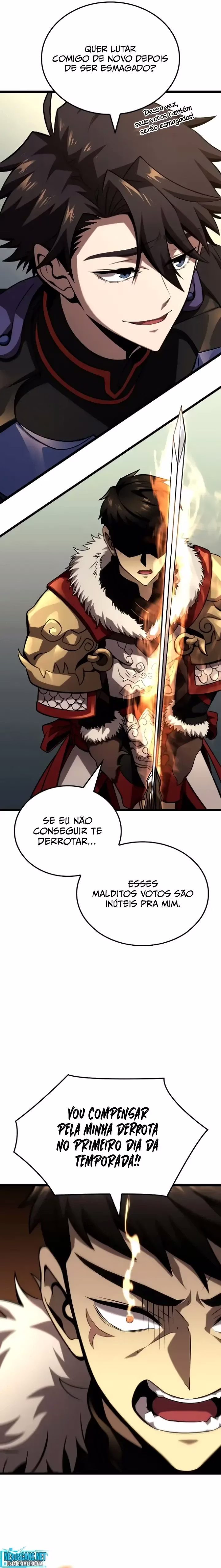 Página 17 de Jogador Extremamente Talentoso - Capítulo 34