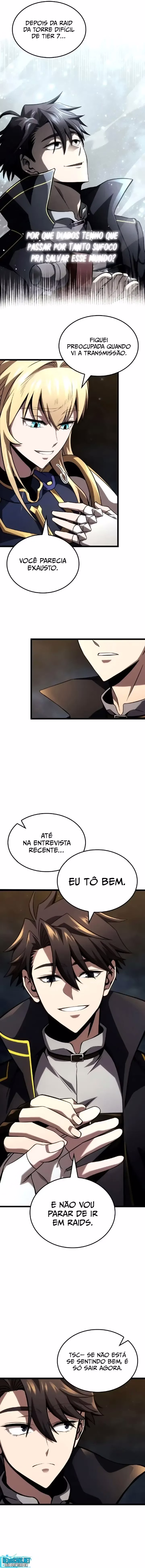Página 3 de Jogador Extremamente Talentoso - Capítulo 34