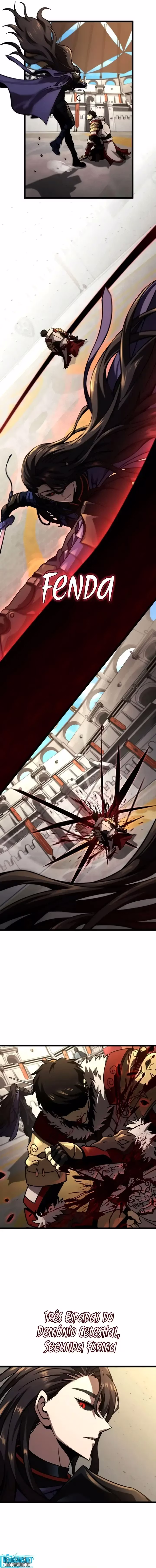 Página 13 de Jogador Extremamente Talentoso - Capítulo 35