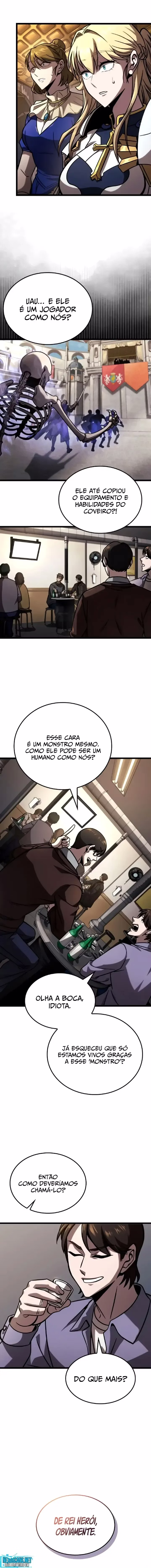 Página 17 de Jogador Extremamente Talentoso - Capítulo 35