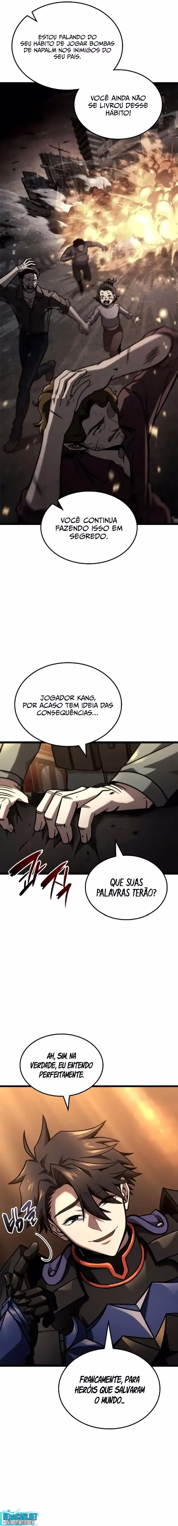 Página 11 de Jogador Extremamente Talentoso - Capítulo 36