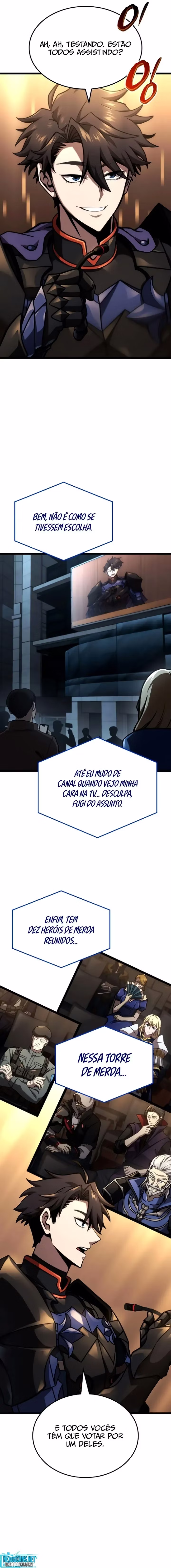 Página 5 de Jogador Extremamente Talentoso - Capítulo 36