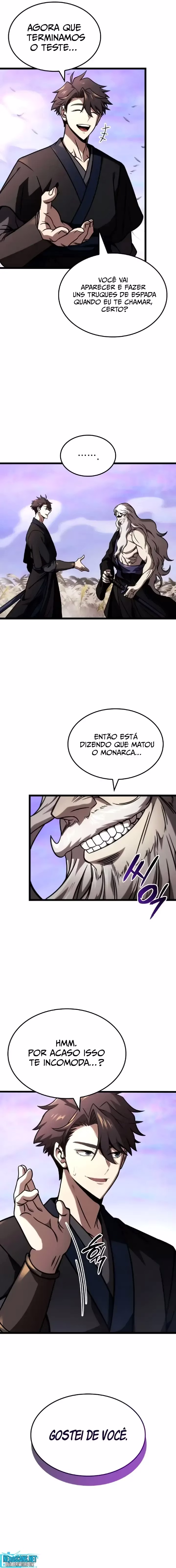 Página 13 de Jogador Extremamente Talentoso - Capítulo 37