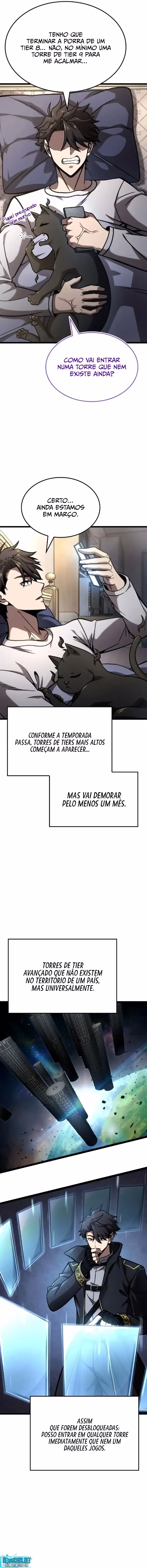 Página 18 de Jogador Extremamente Talentoso - Capítulo 38