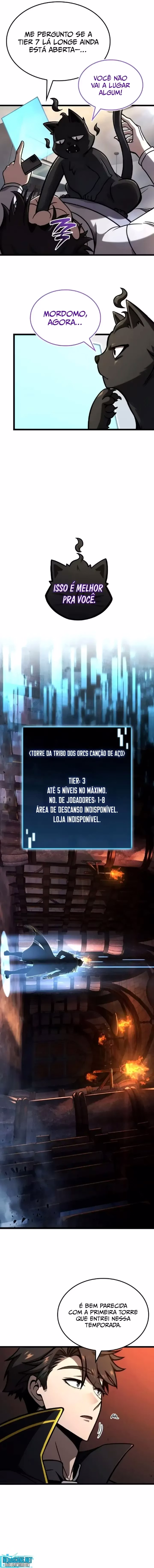 Página 19 de Jogador Extremamente Talentoso - Capítulo 38