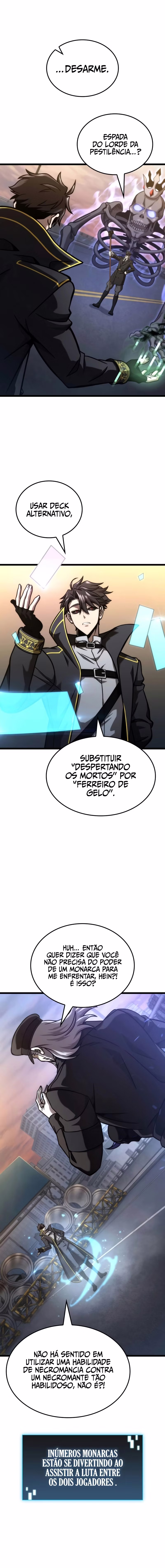 Página 10 de Jogador Extremamente Talentoso - Capítulo 42