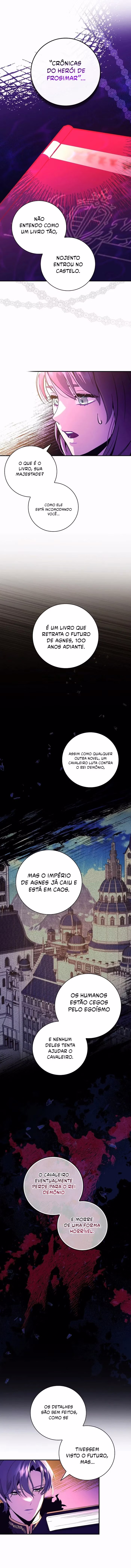 Página 3 de Eu Me Tornei o Príncipe Mais Novo da Novel - Capítulo 01