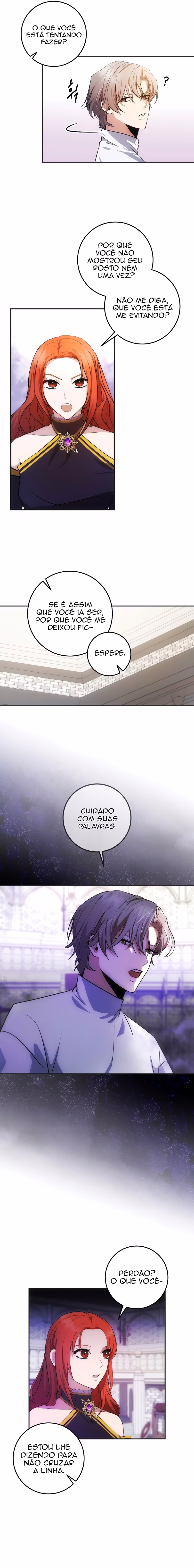 Página 11 de Eu Me Tornei o Príncipe Mais Novo da Novel - Capítulo 03