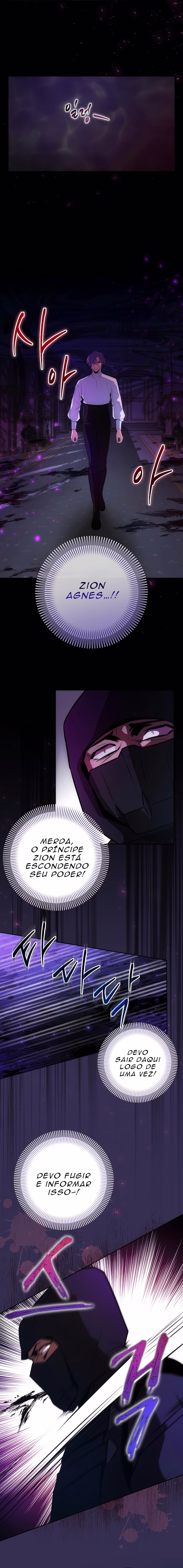 Página 16 de Eu Me Tornei o Príncipe Mais Novo da Novel - Capítulo 03