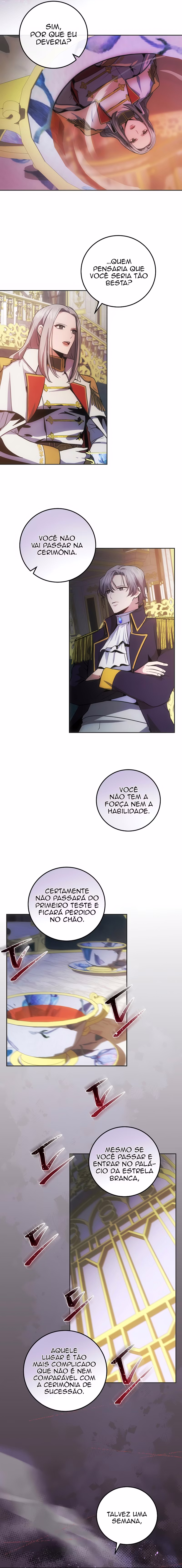 Página 13 de Eu Me Tornei o Príncipe Mais Novo da Novel - Capítulo 04