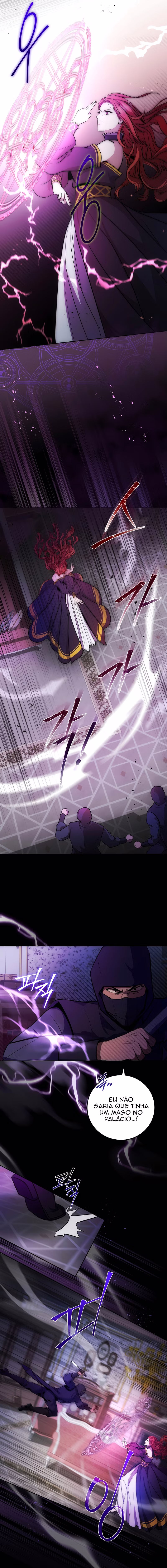 Página 3 de Eu Me Tornei o Príncipe Mais Novo da Novel - Capítulo 04