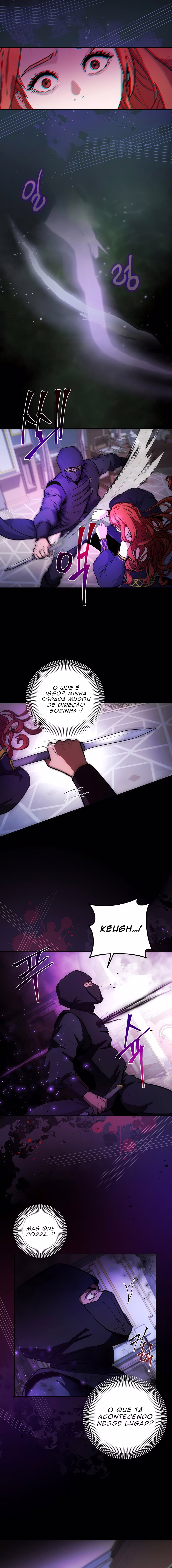 Página 5 de Eu Me Tornei o Príncipe Mais Novo da Novel - Capítulo 04