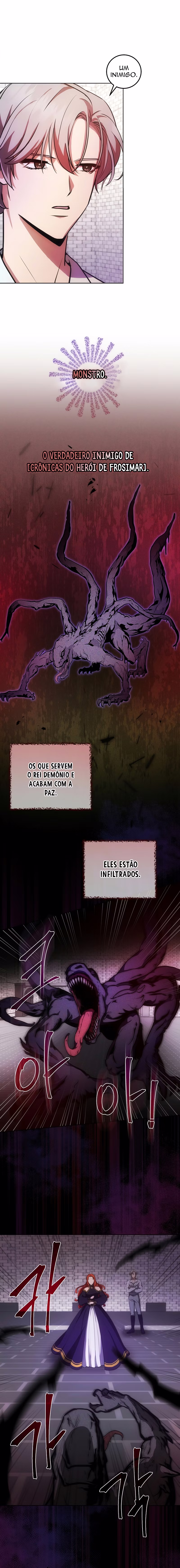 Página 12 de Eu Me Tornei o Príncipe Mais Novo da Novel - Capítulo 05
