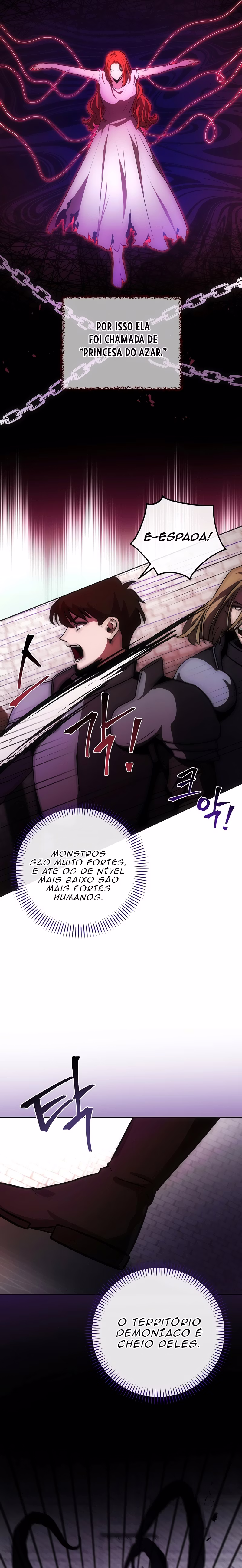Página 14 de Eu Me Tornei o Príncipe Mais Novo da Novel - Capítulo 05