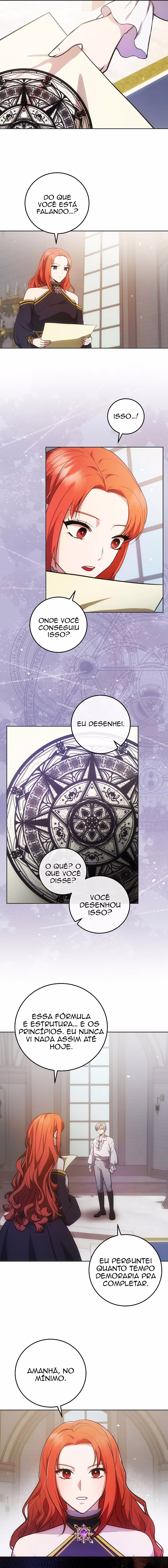 Página 6 de Eu Me Tornei o Príncipe Mais Novo da Novel - Capítulo 05