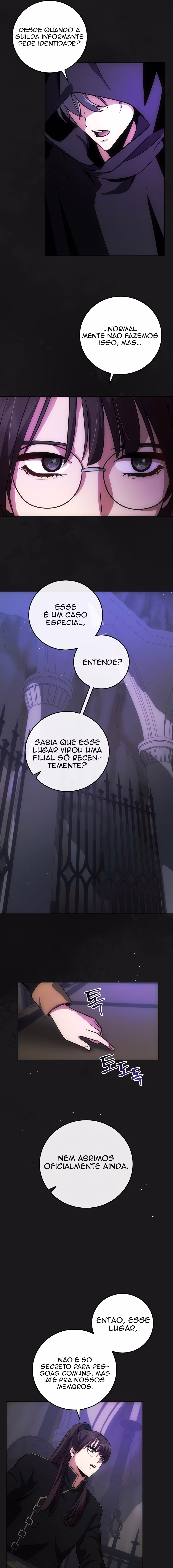 Página 15 de Eu Me Tornei o Príncipe Mais Novo da Novel - Capítulo 06