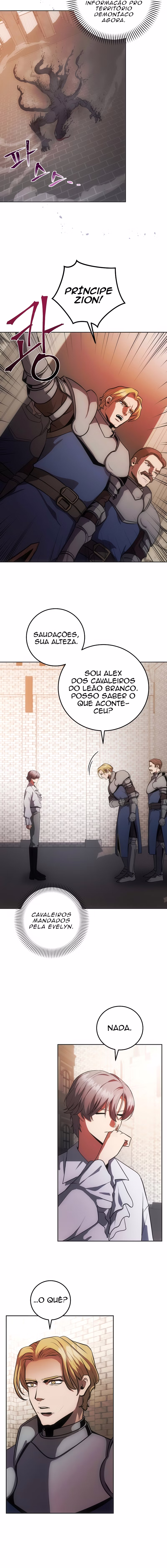Página 4 de Eu Me Tornei o Príncipe Mais Novo da Novel - Capítulo 06