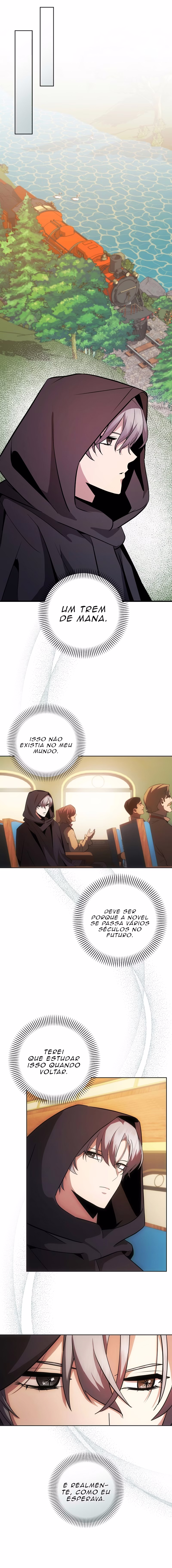 Página 10 de Eu Me Tornei o Príncipe Mais Novo da Novel - Capítulo 07