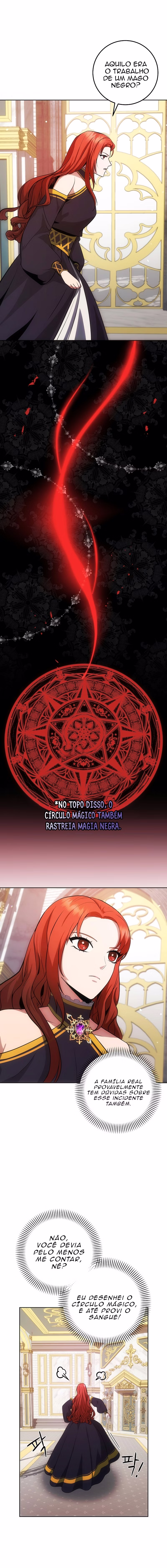 Página 6 de Eu Me Tornei o Príncipe Mais Novo da Novel - Capítulo 07