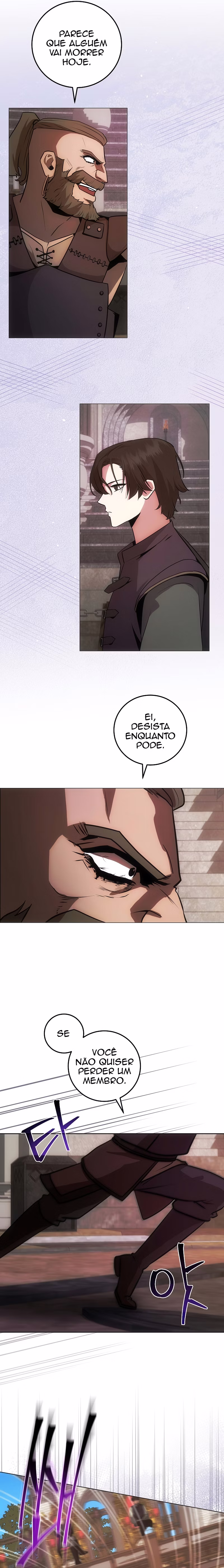 Página 10 de Eu Me Tornei o Príncipe Mais Novo da Novel - Capítulo 08