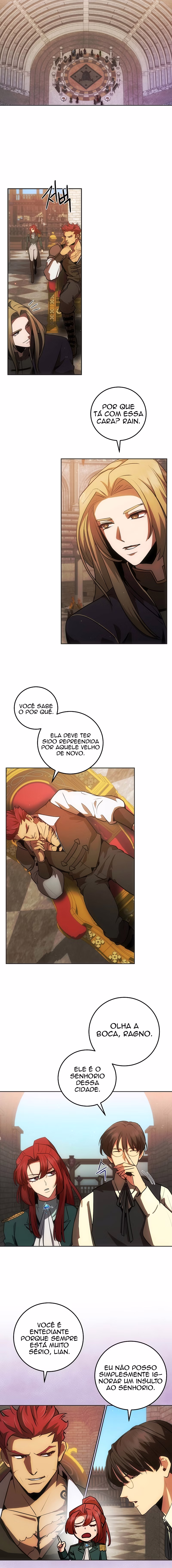 Página 4 de Eu Me Tornei o Príncipe Mais Novo da Novel - Capítulo 08