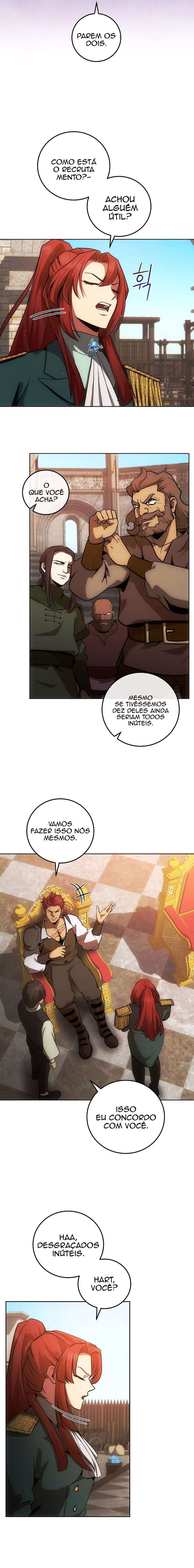 Página 5 de Eu Me Tornei o Príncipe Mais Novo da Novel - Capítulo 08