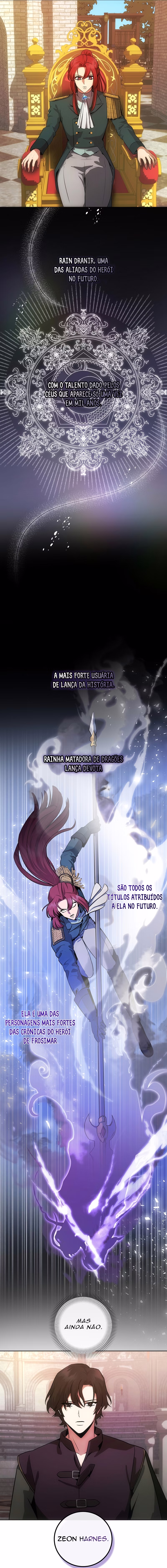 Página 8 de Eu Me Tornei o Príncipe Mais Novo da Novel - Capítulo 08