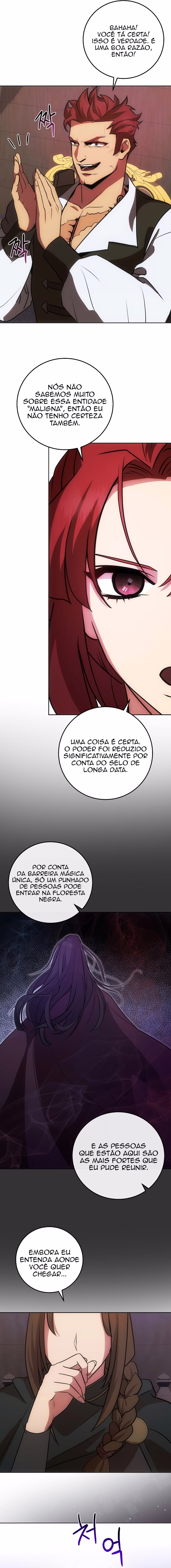 Página 16 de Eu Me Tornei o Príncipe Mais Novo da Novel - Capítulo 09