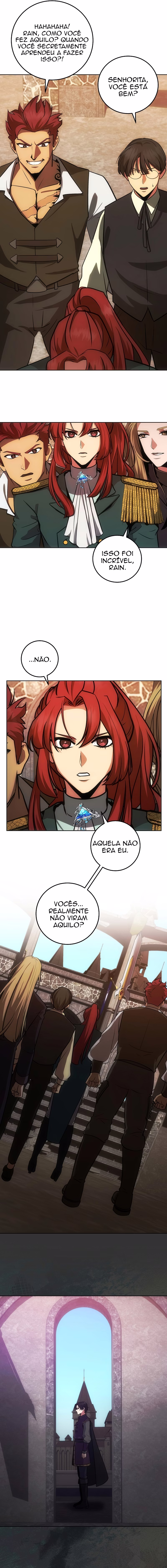 Página 7 de Eu Me Tornei o Príncipe Mais Novo da Novel - Capítulo 09