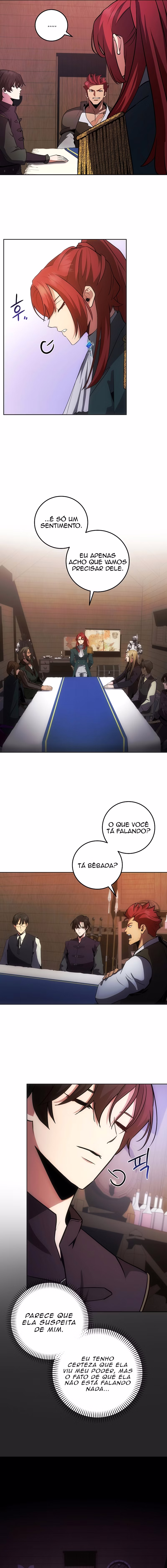 Página 2 de Eu Me Tornei o Príncipe Mais Novo da Novel - Capítulo 10