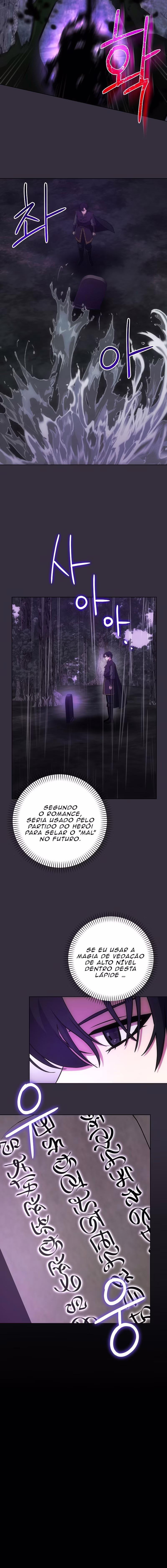Página 18 de Eu Me Tornei o Príncipe Mais Novo da Novel - Capítulo 13