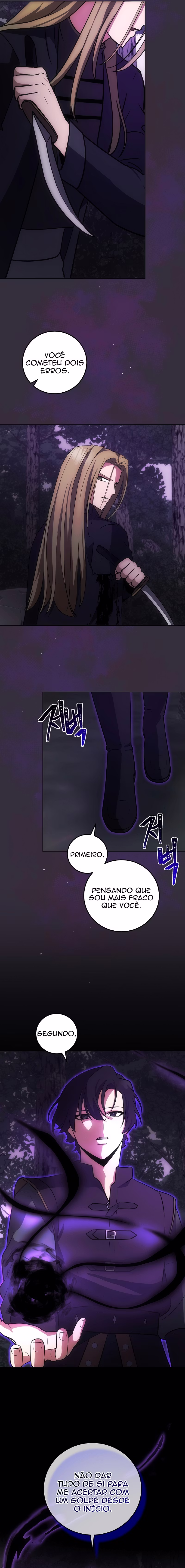 Página 9 de Eu Me Tornei o Príncipe Mais Novo da Novel - Capítulo 13