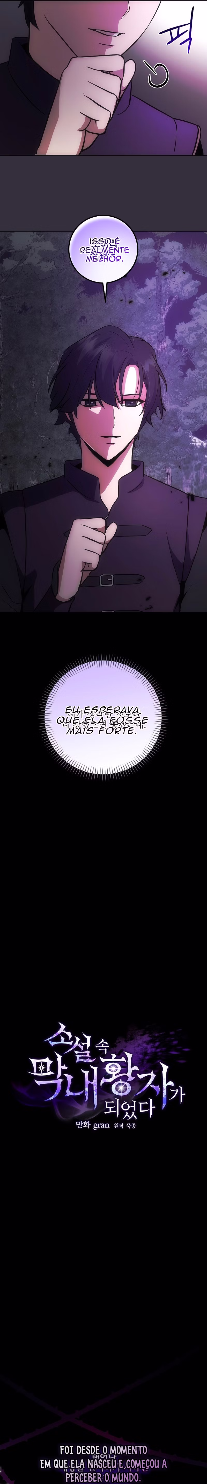 Página 12 de Eu Me Tornei o Príncipe Mais Novo da Novel - Capítulo 14