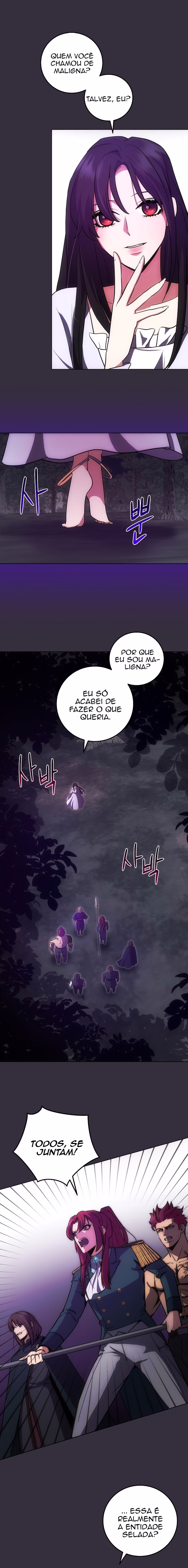 Página 5 de Eu Me Tornei o Príncipe Mais Novo da Novel - Capítulo 14