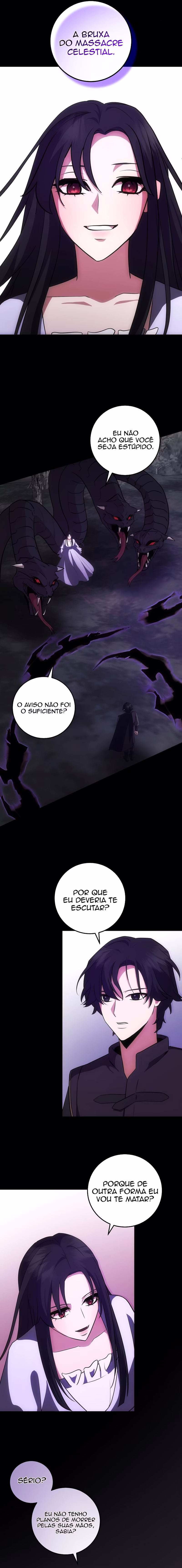 Página 14 de Eu Me Tornei o Príncipe Mais Novo da Novel - Capítulo 15