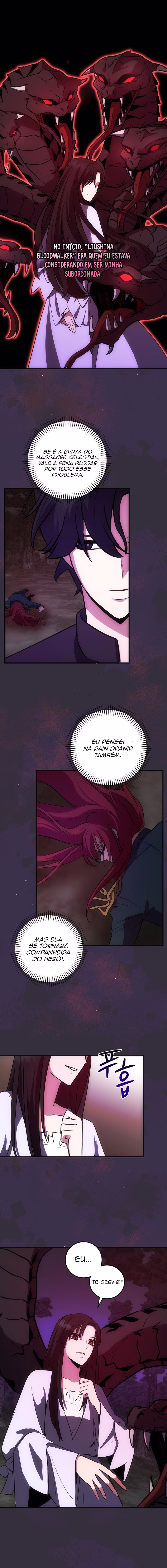 Página 1 de Eu Me Tornei o Príncipe Mais Novo da Novel - Capítulo 16