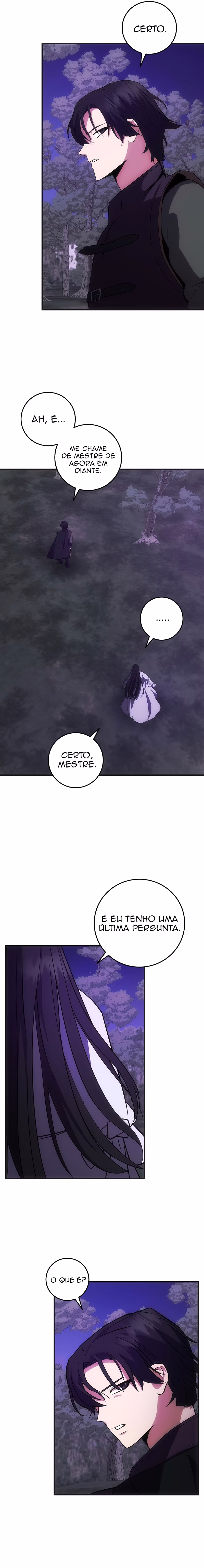 Página 12 de Eu Me Tornei o Príncipe Mais Novo da Novel - Capítulo 17