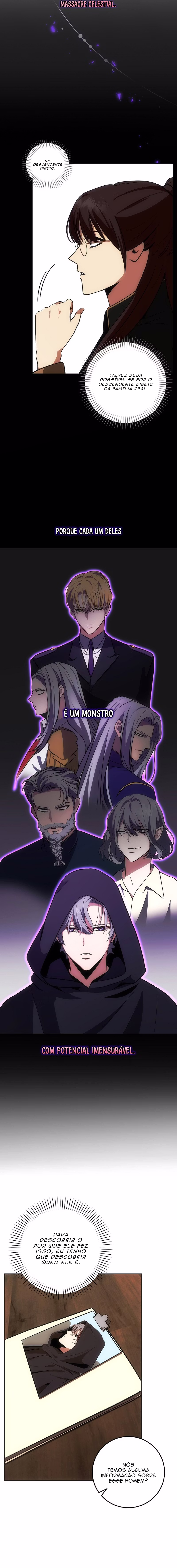 Página 5 de Eu Me Tornei o Príncipe Mais Novo da Novel - Capítulo 18