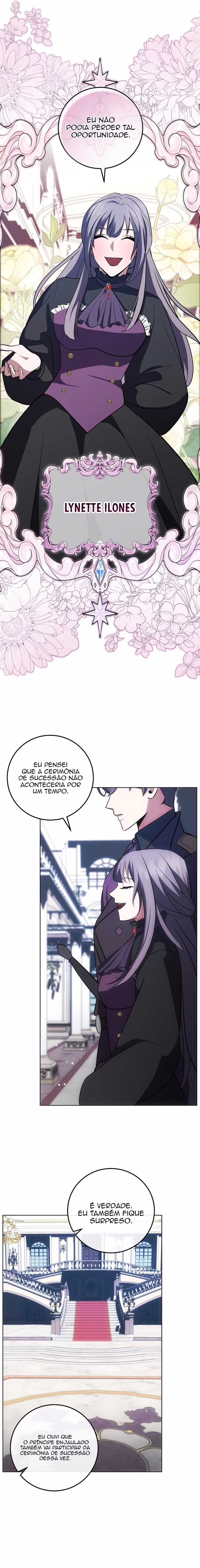 Página 14 de Eu Me Tornei o Príncipe Mais Novo da Novel - Capítulo 20